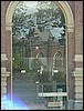 Walburgistoren in ruit