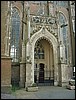 entree Walburgiskerk
