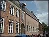 oude wand